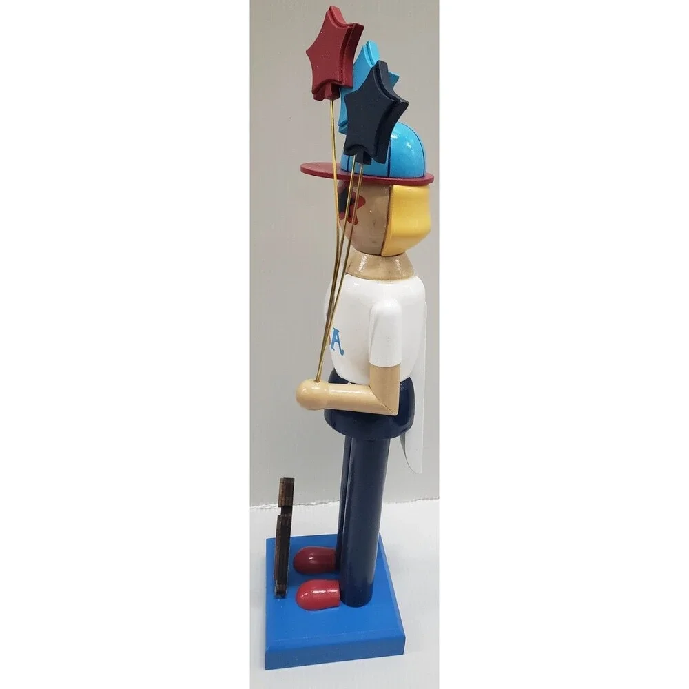Wooden Nutcracker,14
